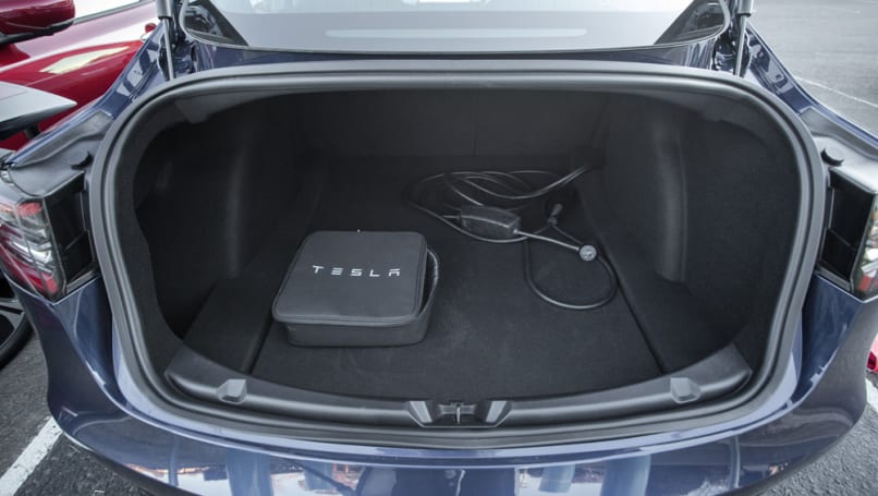 2020 tesla model 3 standard range plus specs deals